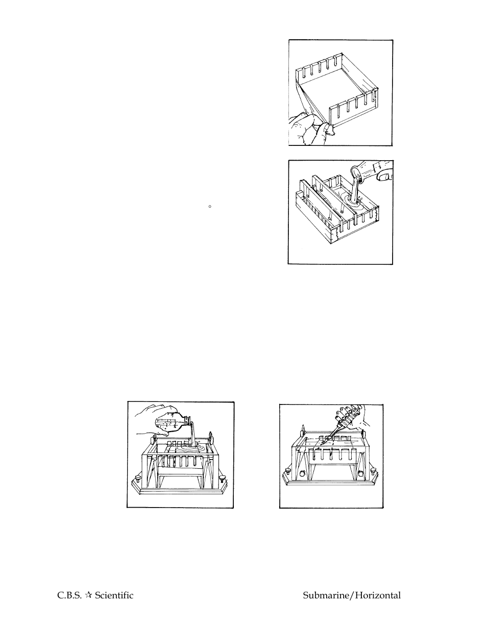 C.B.S. Scientific SGU-2640T-02 User Manual | Page 9 / 16