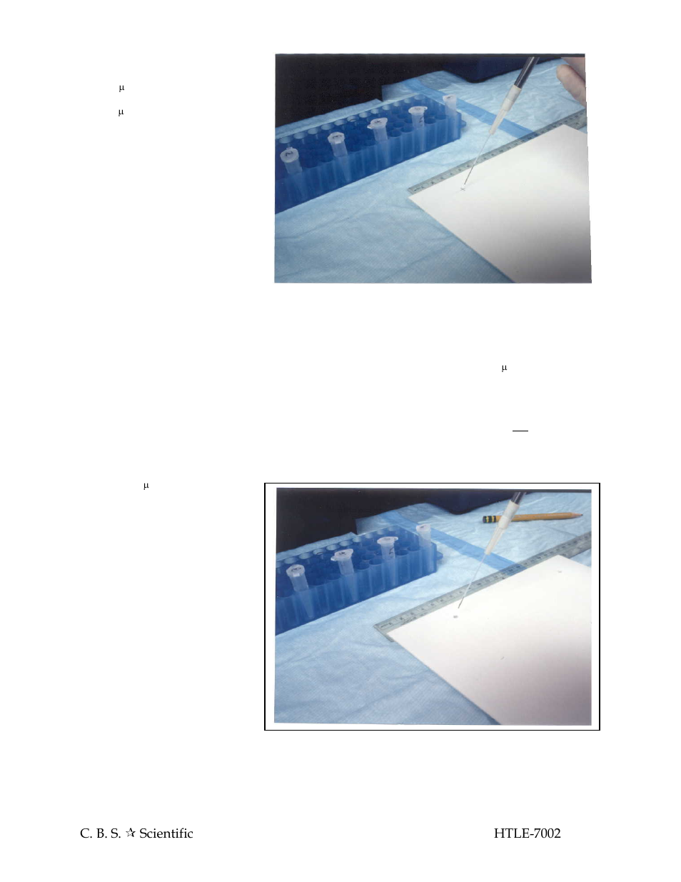 C.B.S. Scientific HTLE-7002 User Manual | Page 17 / 44
