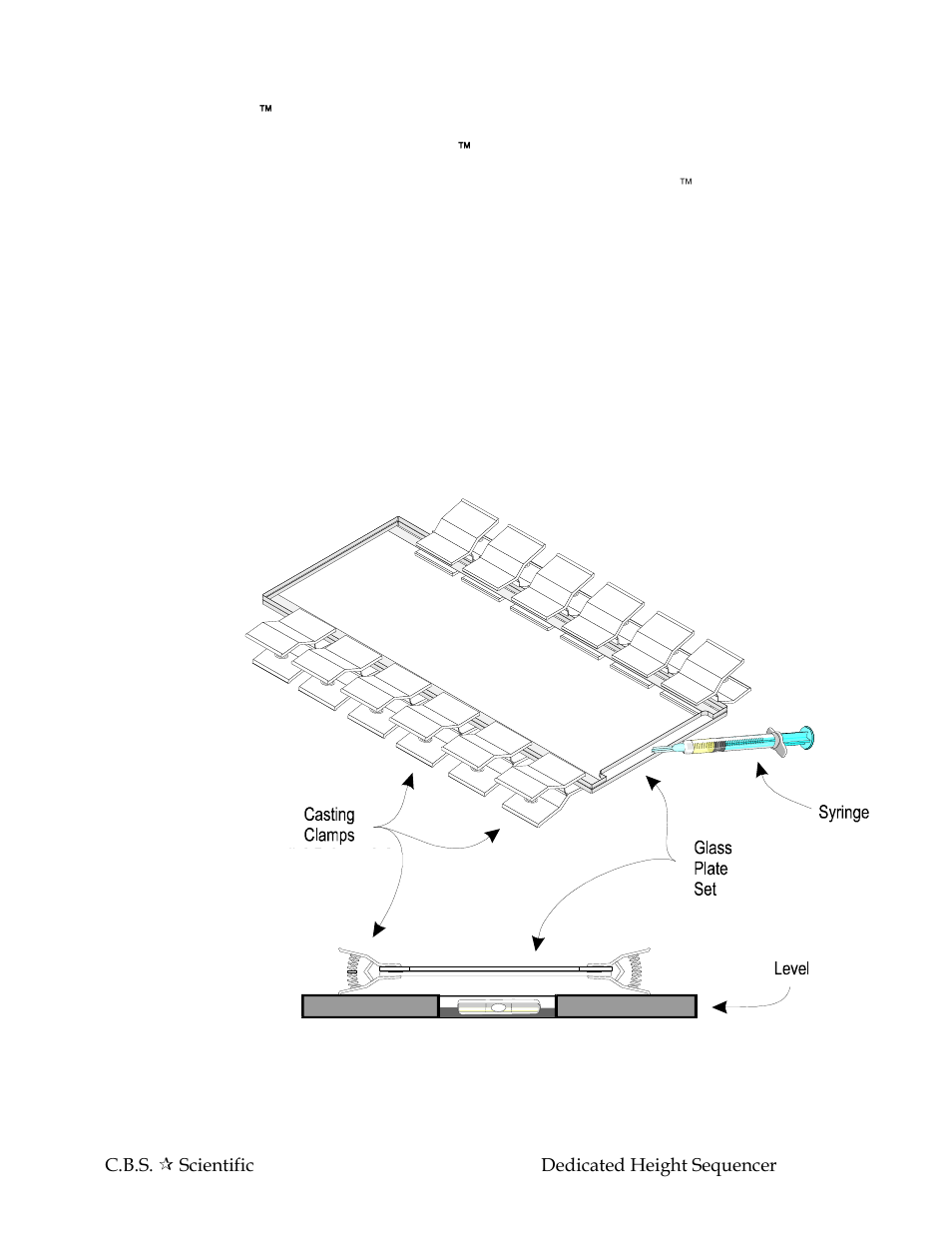 C.B.S. Scientific DH Series User Manual | Page 12 / 40