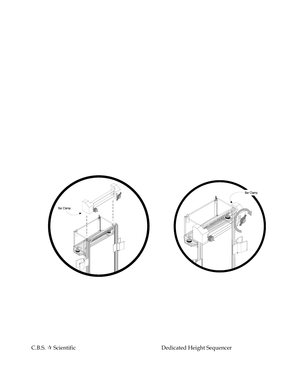 C.B.S. Scientific DH Series User Manual | Page 16 / 40