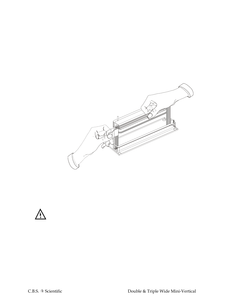 C.B.S. Scientific MGV-216-33 User Manual | Page 11 / 20