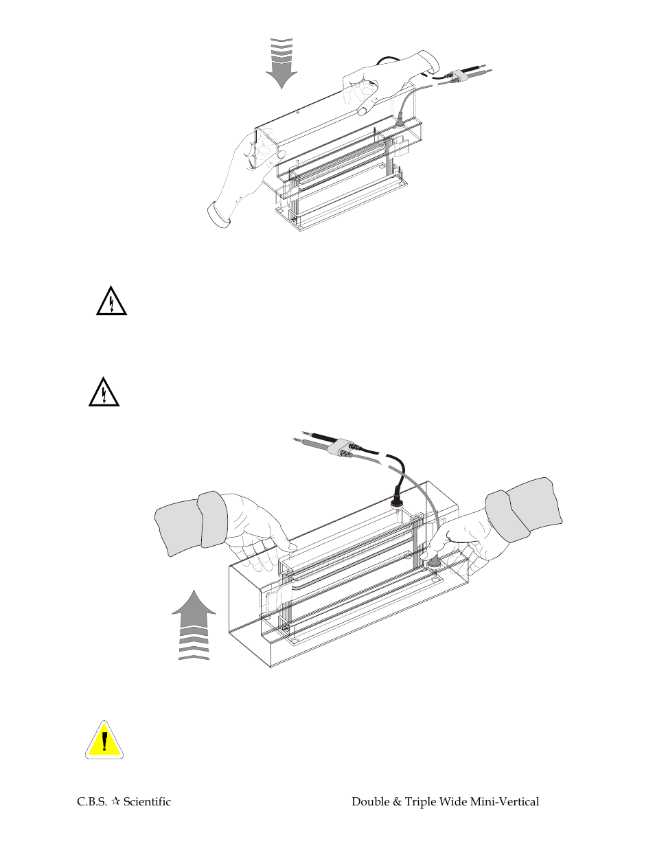 C.B.S. Scientific MGV-216-33 User Manual | Page 12 / 20