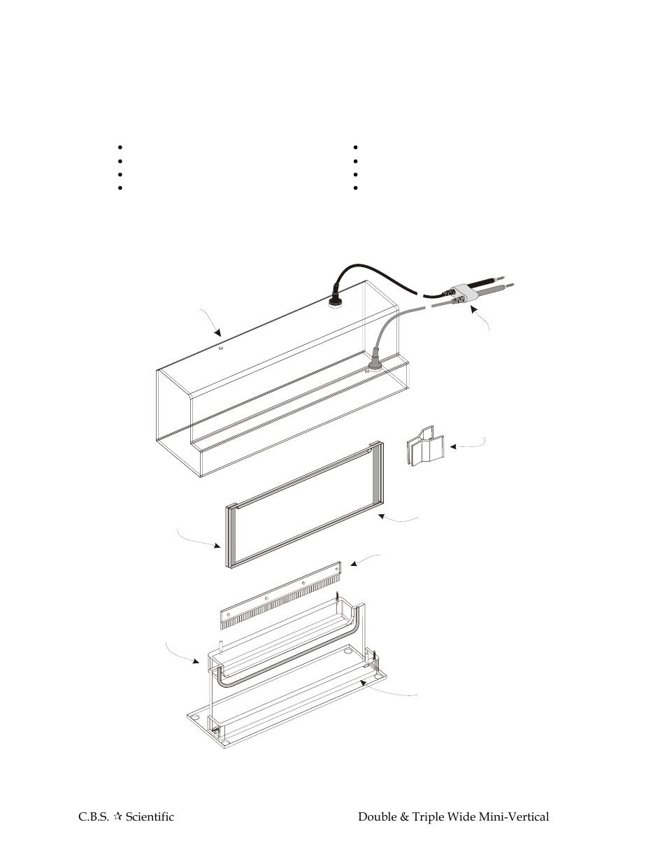 C.B.S. Scientific MGV-216-33 User Manual | Page 7 / 20