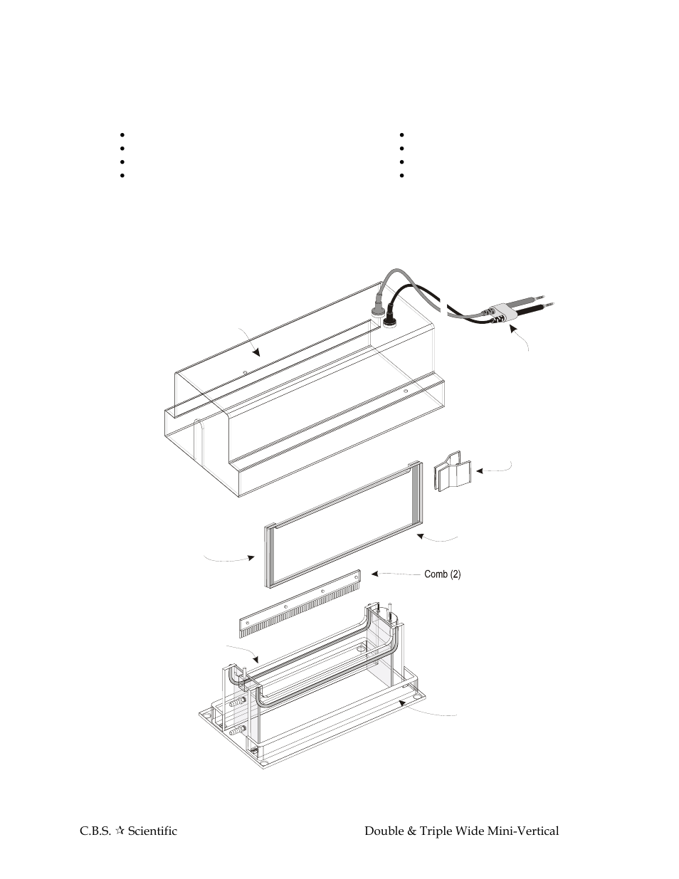 C.B.S. Scientific MGV-216-33 User Manual | Page 8 / 20