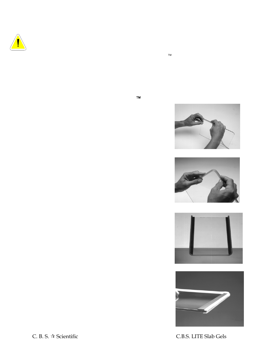 C.B.S. Scientific SG Series User Manual | Page 9 / 20
