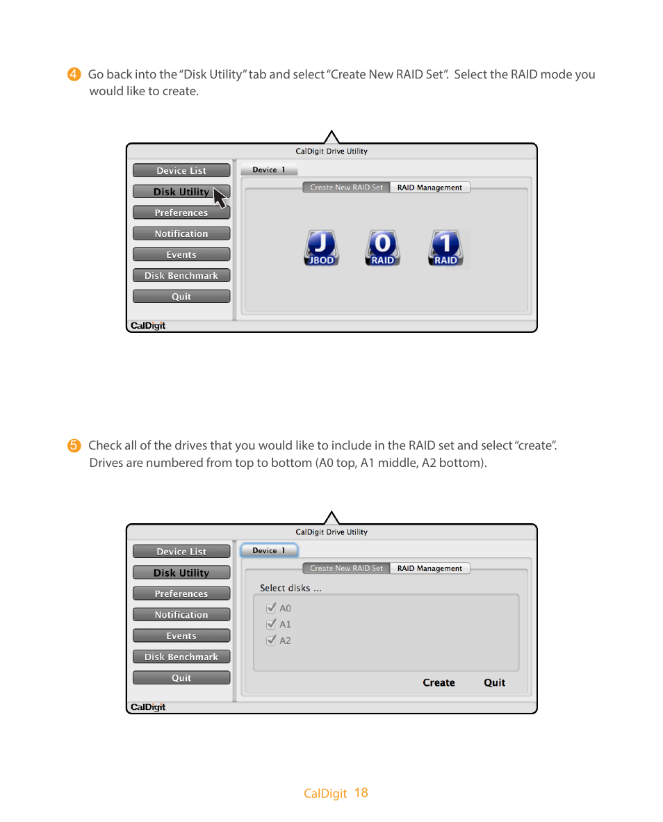 CalDigit T3 Thunderbolt 2 User Manual | Page 18 / 28
