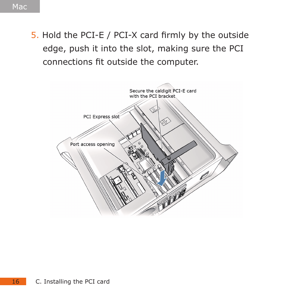 CalDigit HDPro User Manual | Page 16 / 40