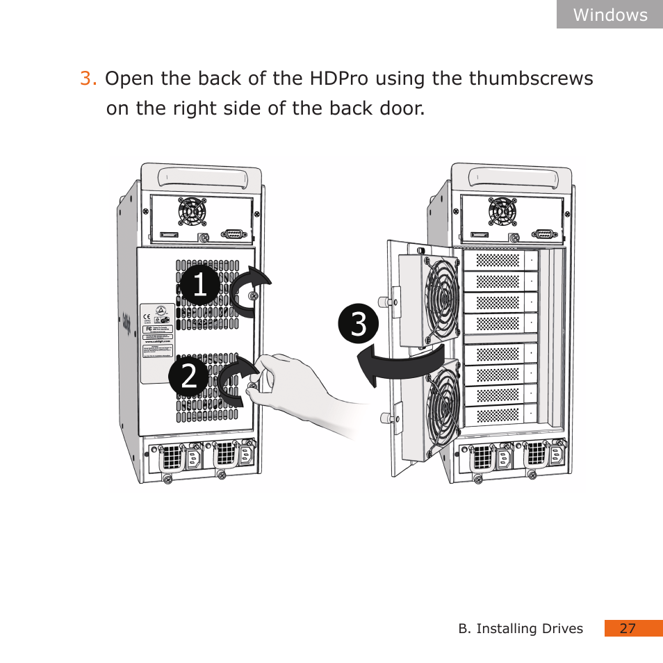 CalDigit HDPro User Manual | Page 27 / 40