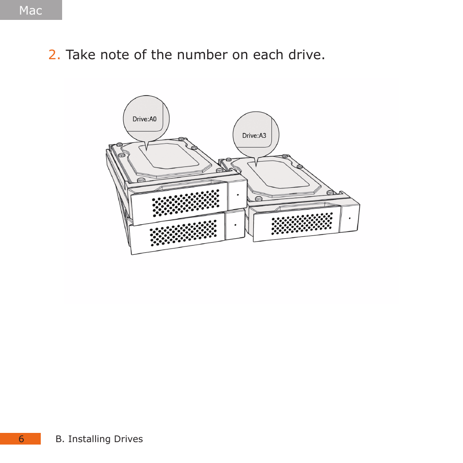 CalDigit HDPro User Manual | Page 6 / 40