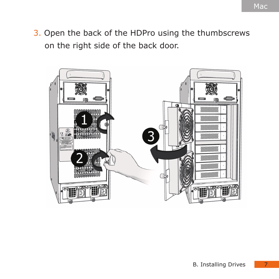CalDigit HDPro User Manual | Page 7 / 40