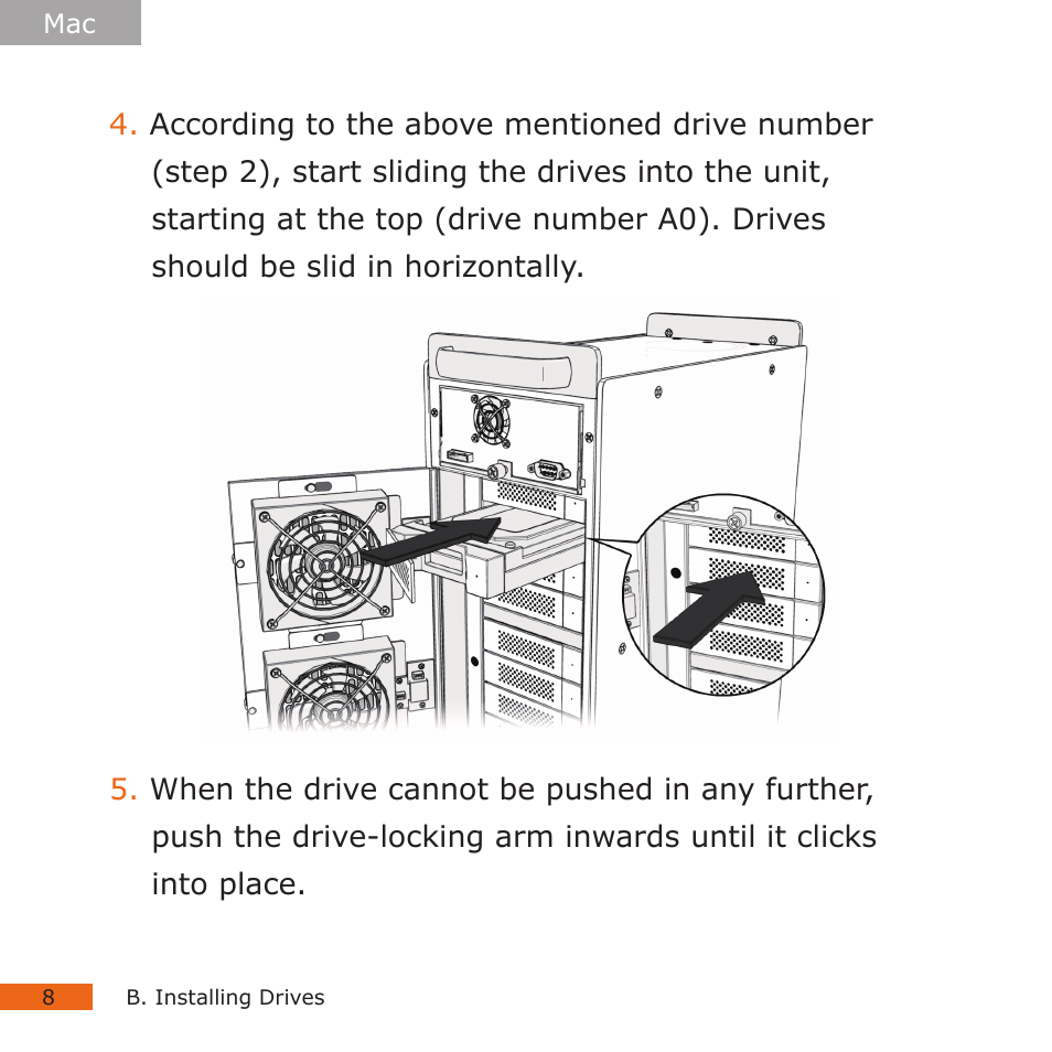 CalDigit HDPro User Manual | Page 8 / 40