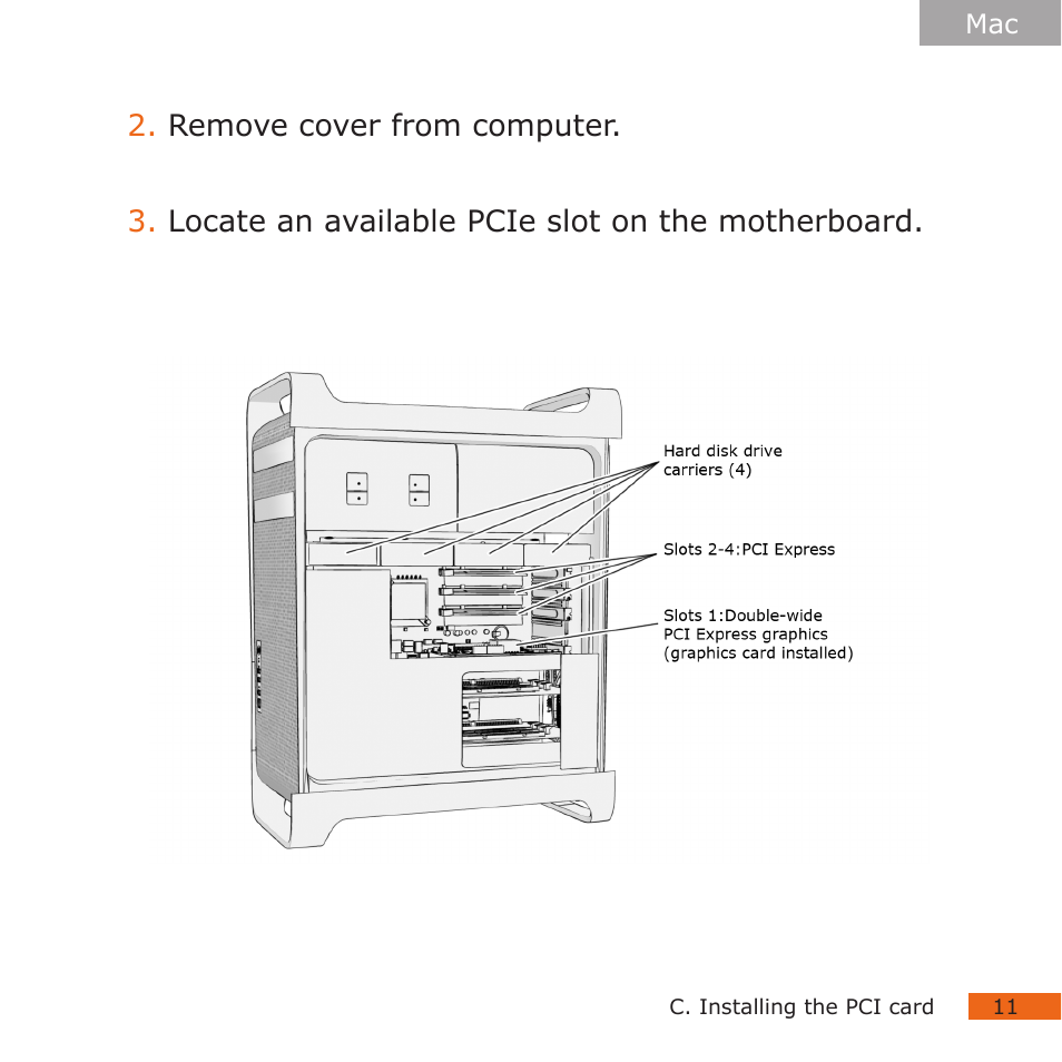 CalDigit HDPro2 User Manual | Page 11 / 38