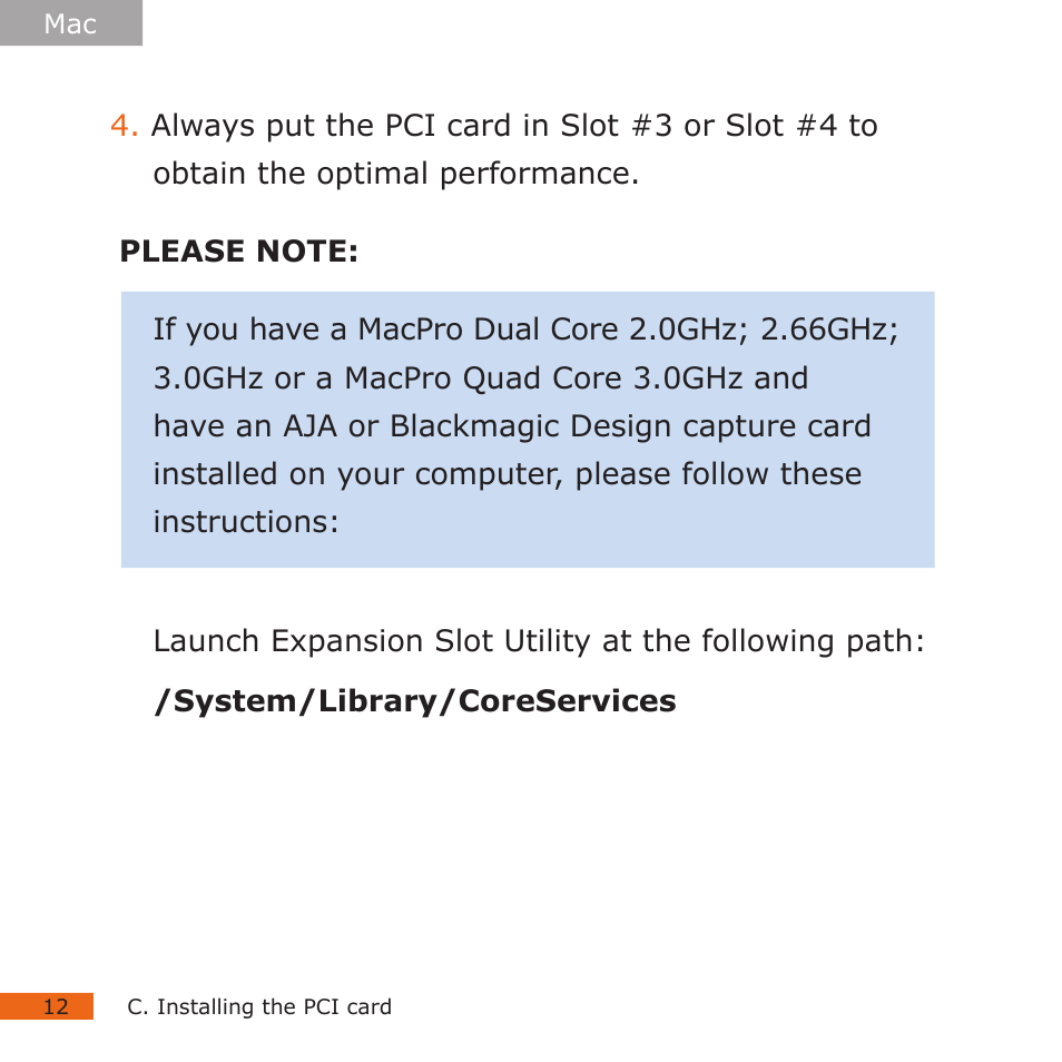 CalDigit HDPro2 User Manual | Page 12 / 38