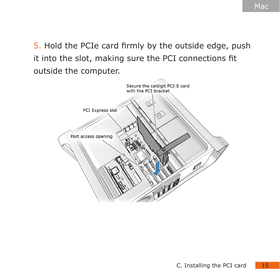 CalDigit HDPro2 User Manual | Page 15 / 38