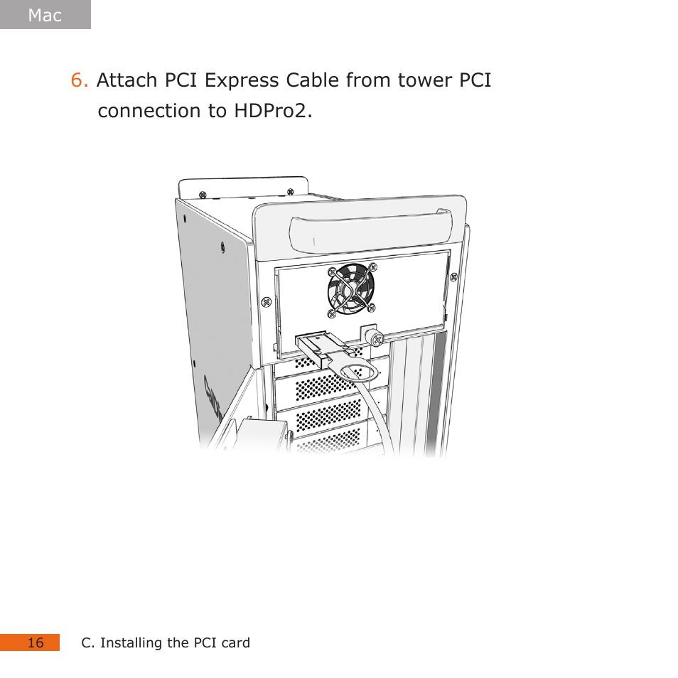 CalDigit HDPro2 User Manual | Page 16 / 38
