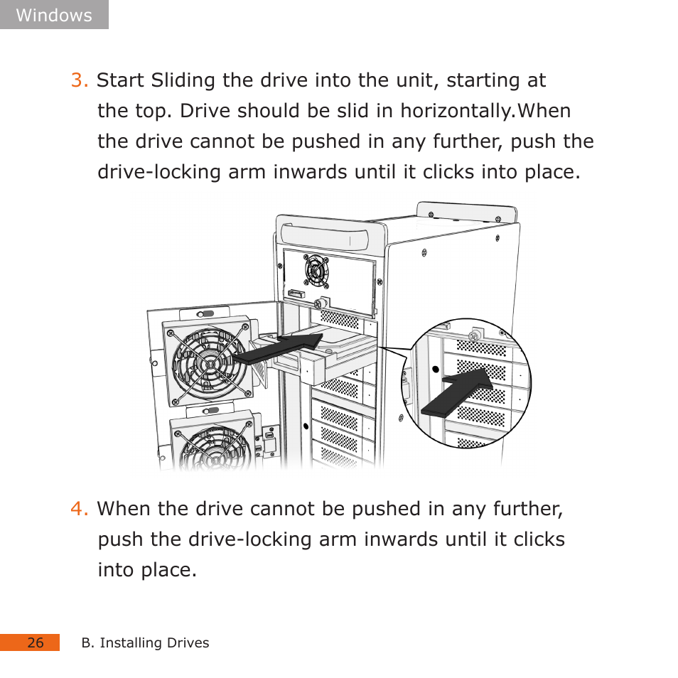 CalDigit HDPro2 User Manual | Page 26 / 38