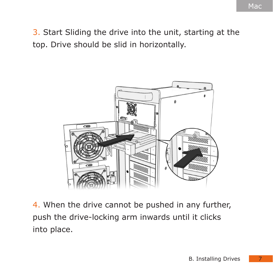 CalDigit HDPro2 User Manual | Page 7 / 38