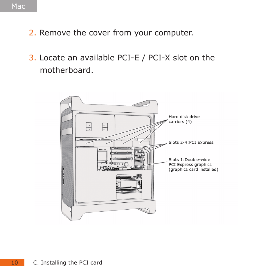 CalDigit HDOne User Manual | Page 10 / 36