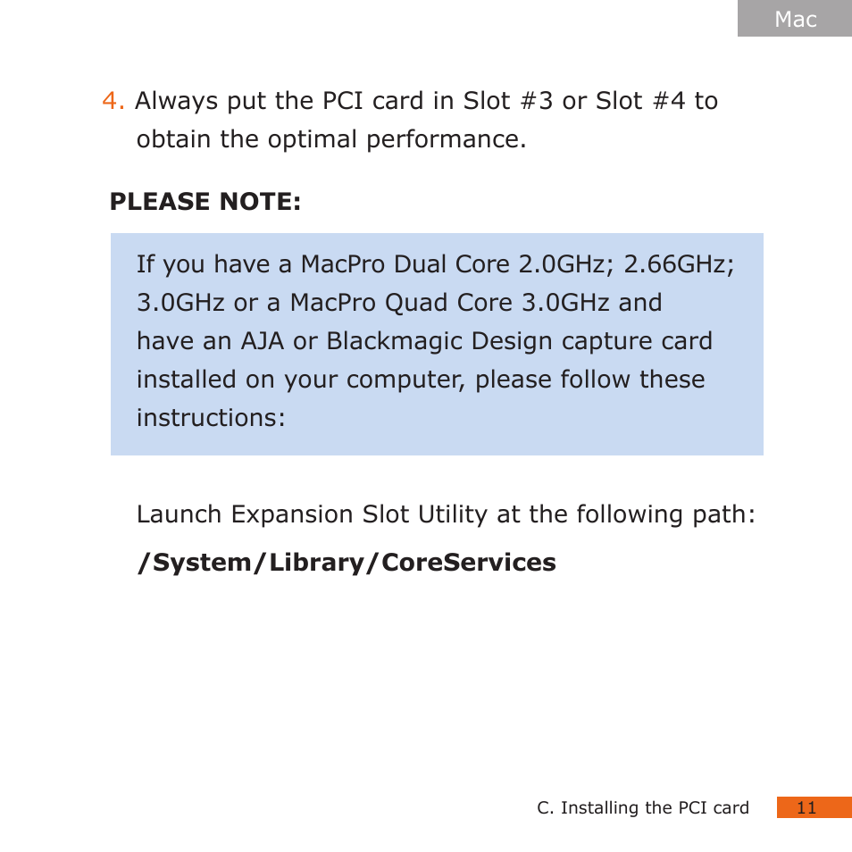 CalDigit HDOne User Manual | Page 11 / 36