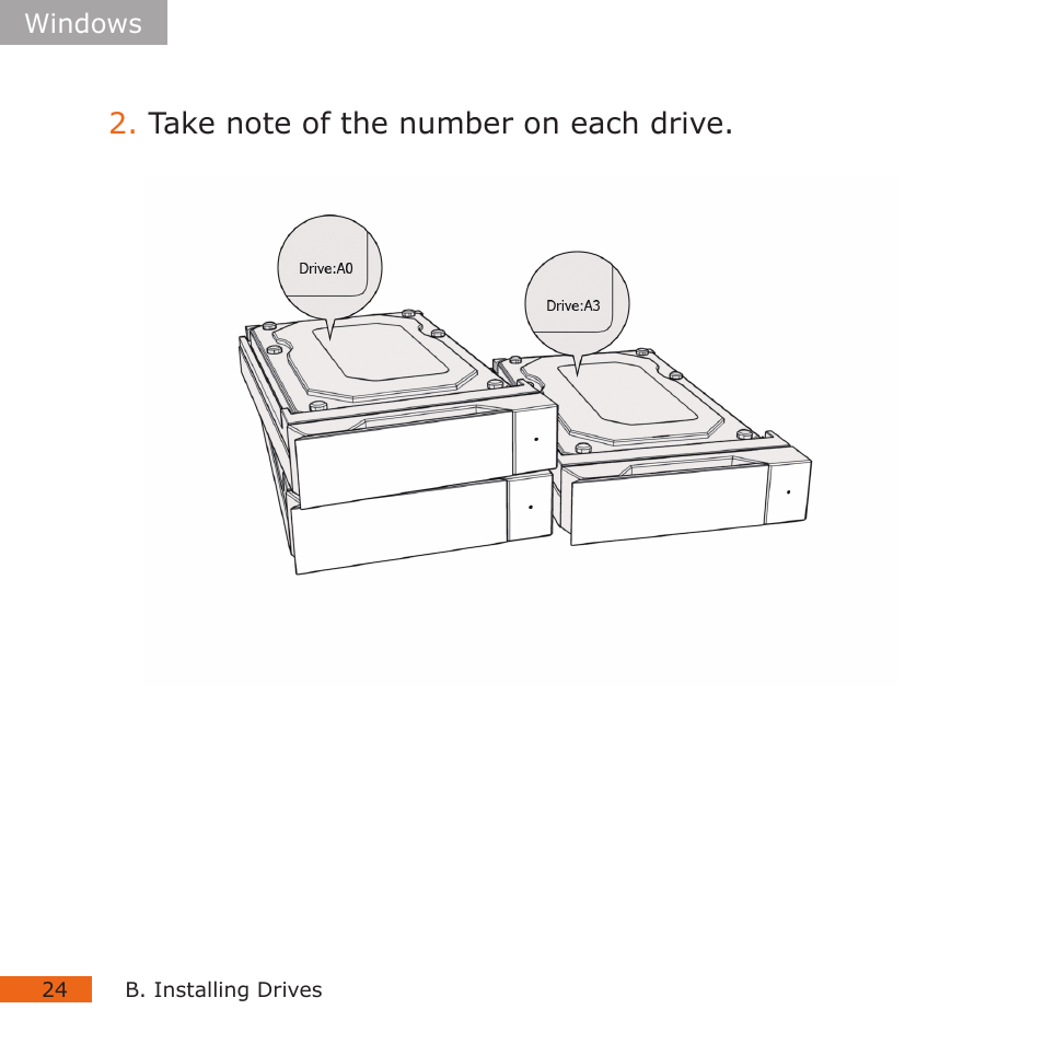 CalDigit HDOne User Manual | Page 24 / 36