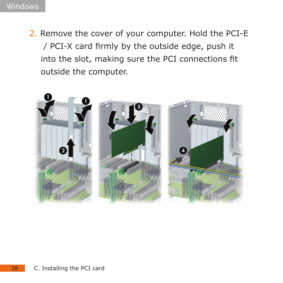 CalDigit HDOne User Manual | Page 28 / 36