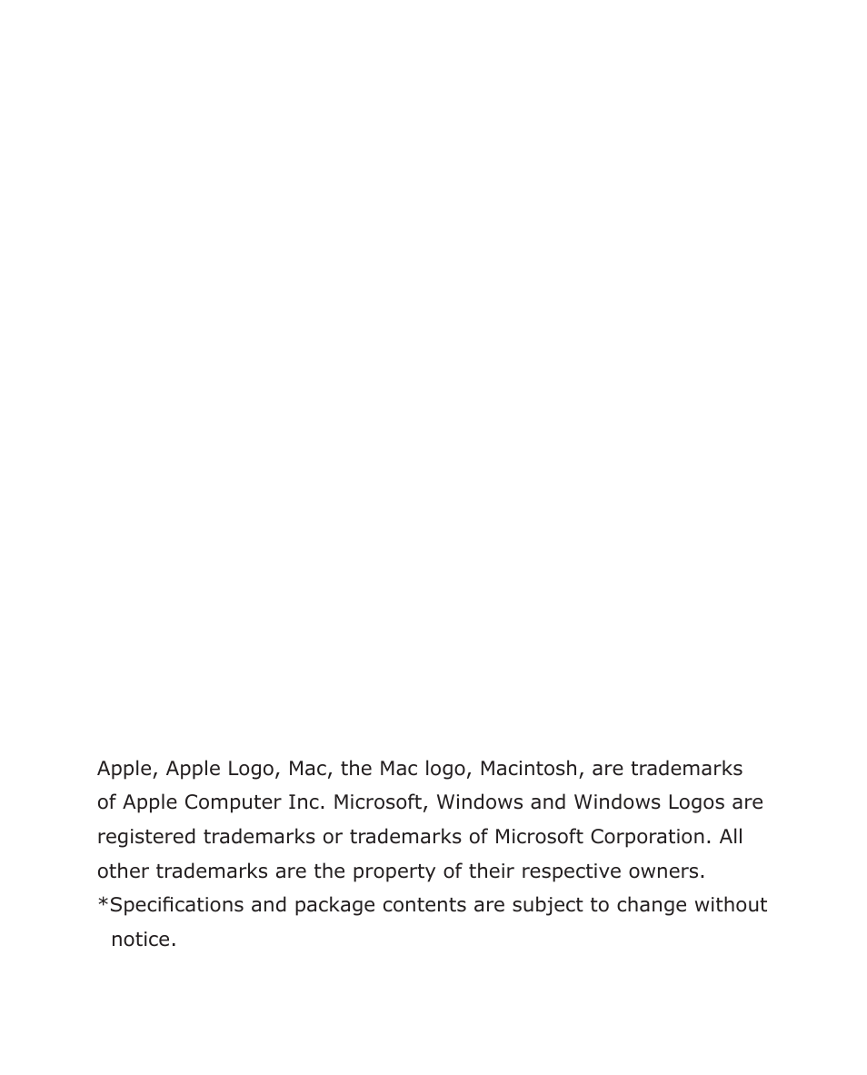 CalDigit HDElement User Manual | Page 2 / 14