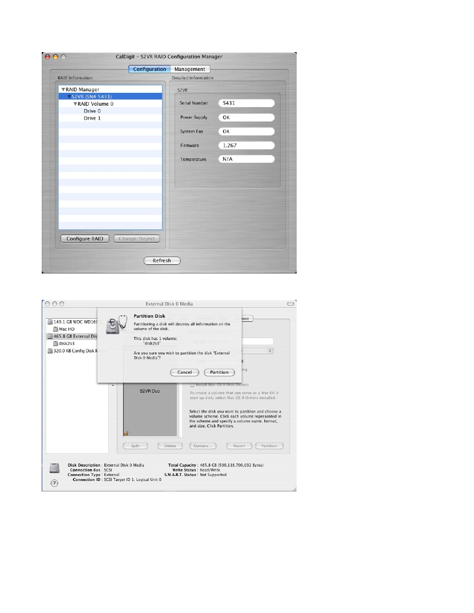 CalDigit S2VR Duo Manual User Manual | Page 19 / 26