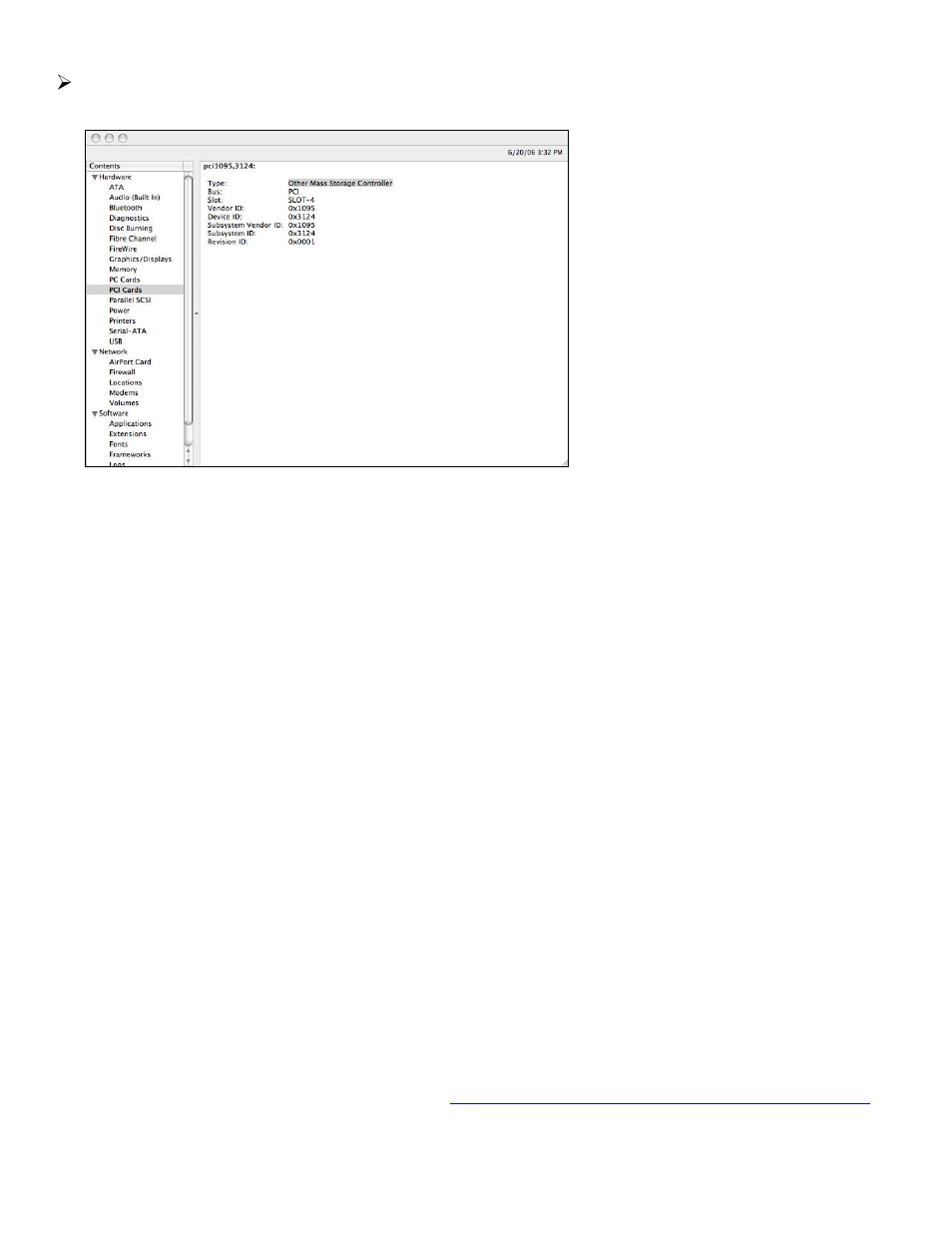 Verify system profiler | CalDigit S2VR Duo Manual User Manual | Page 7 / 26