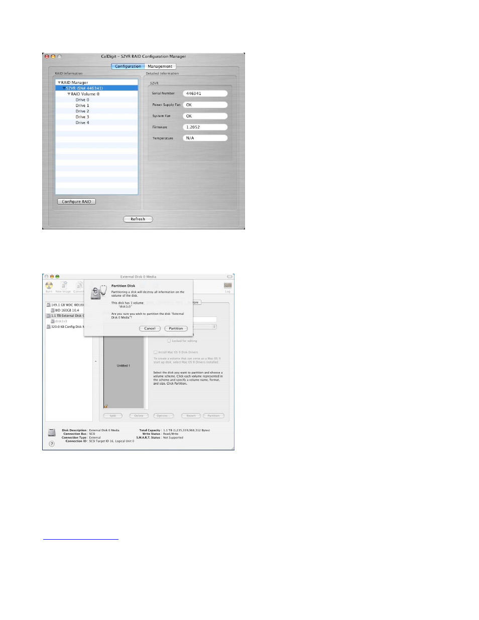 CalDigit S2VR HD Manual User Manual | Page 22 / 29