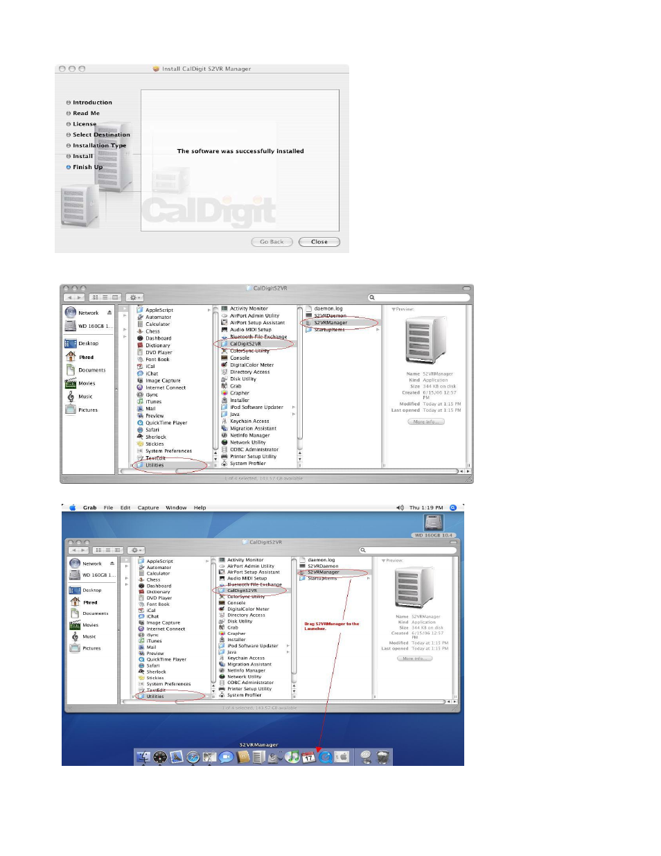 CalDigit S2VR HD Manual User Manual | Page 9 / 29