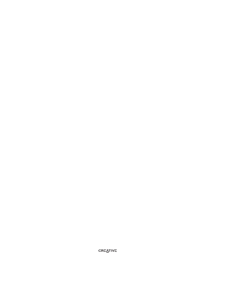 Cambridge SoundWorks BassCube 821 Subwooer/ Amplifer System User Manual | Page 16 / 16