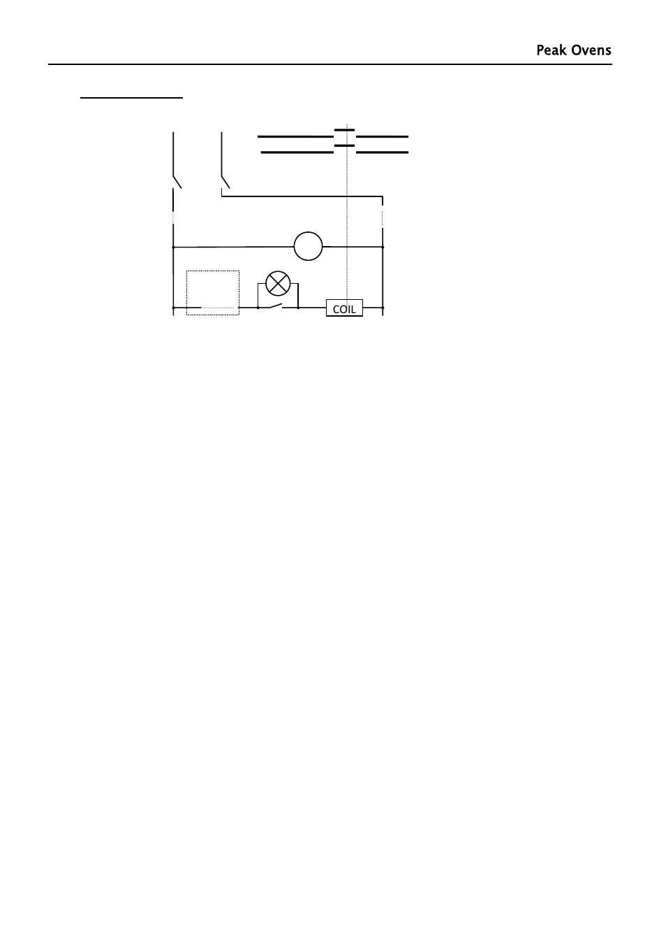 Carbolite Peak Series User Manual | Page 13 / 16