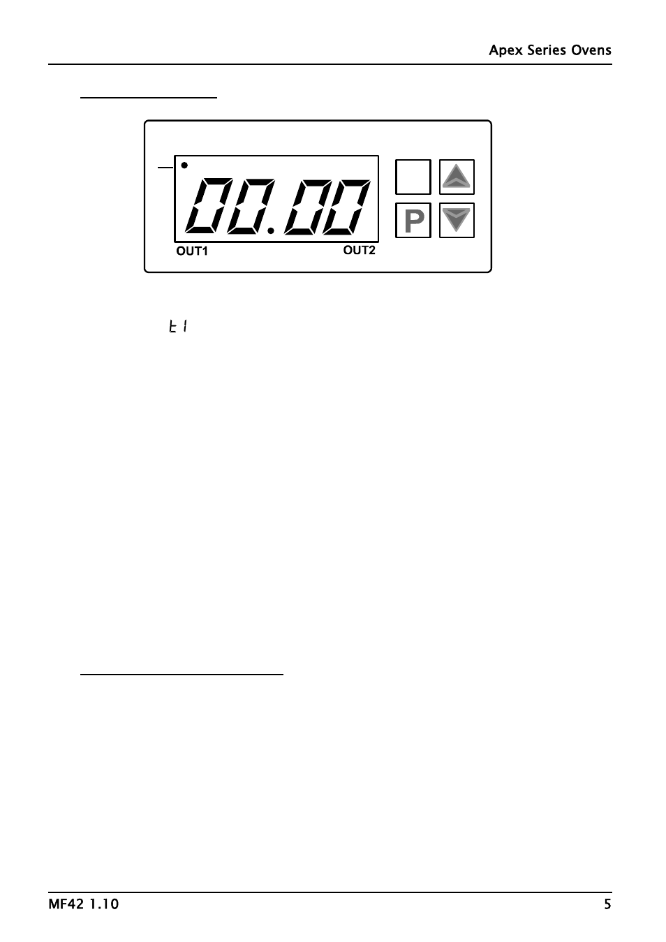 Carbolite AX120 User Manual | Page 5 / 12