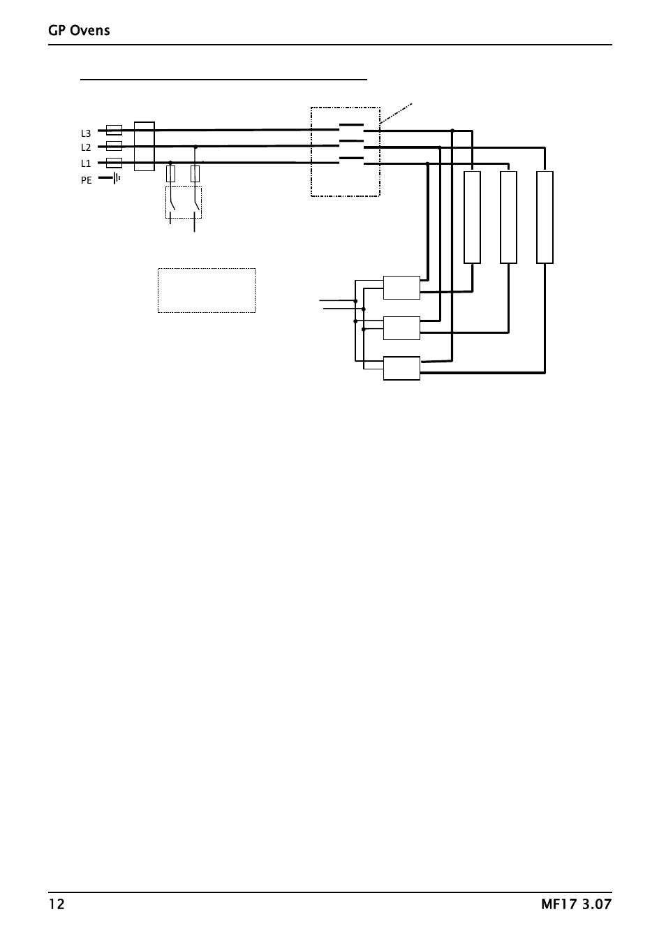 Carbolite GP Series User Manual | Page 12 / 16