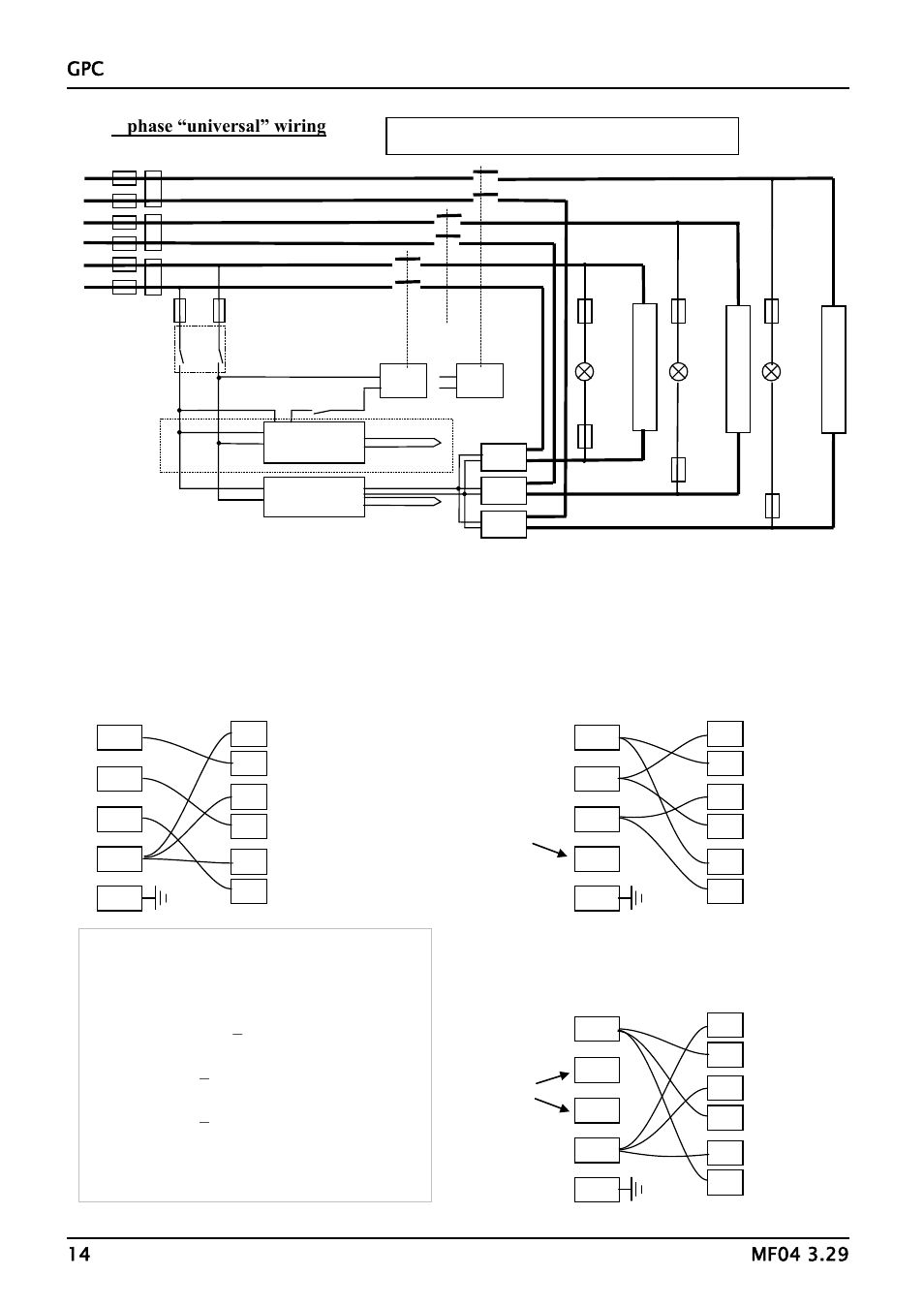 On 7.6 | Carbolite GPC Series User Manual | Page 14 / 16