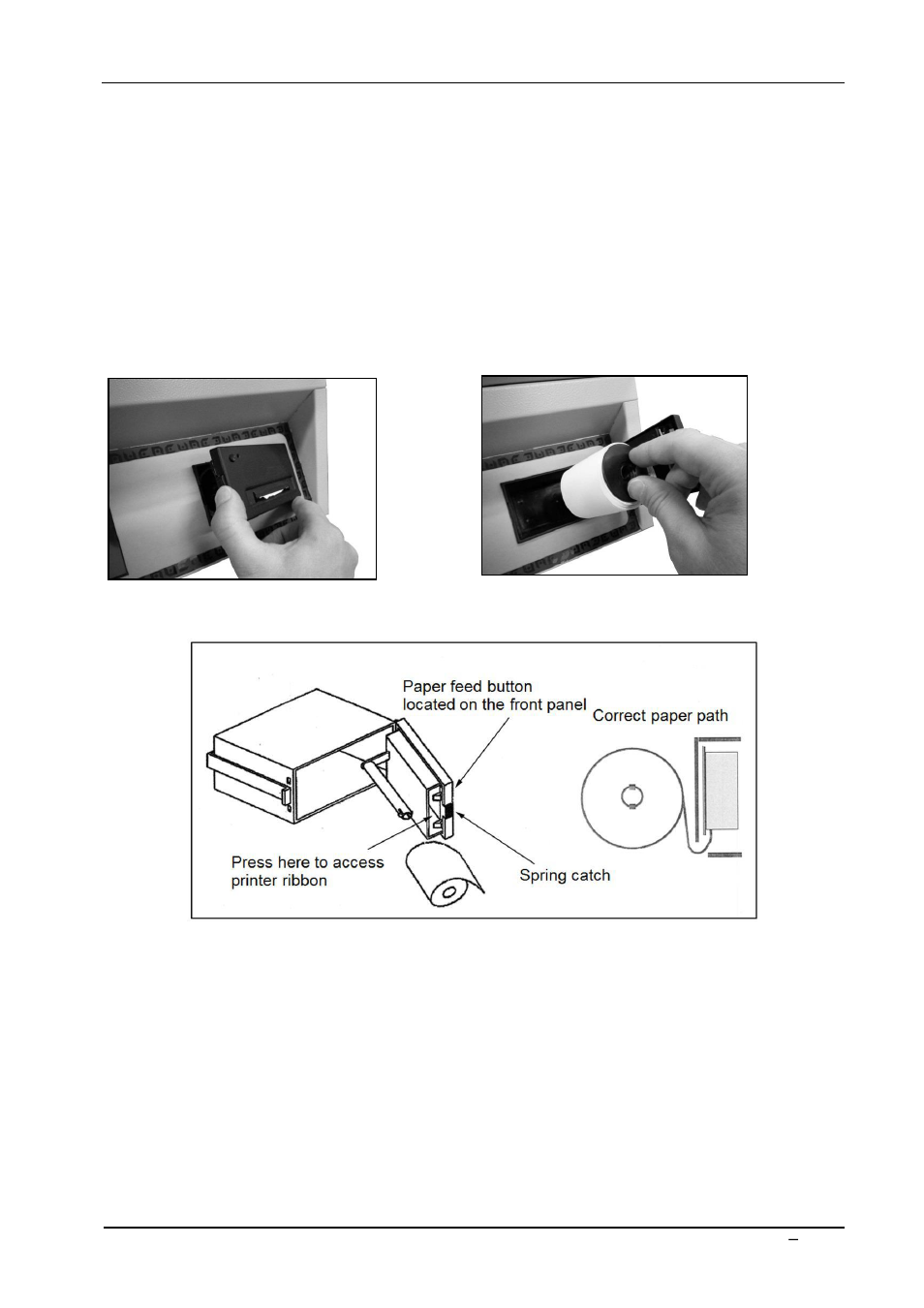 8 installing printer paper, 9 calibrating the internal balance, 10 connecting an external balance | Carbolite ABA 7/35B User Manual | Page 14 / 72