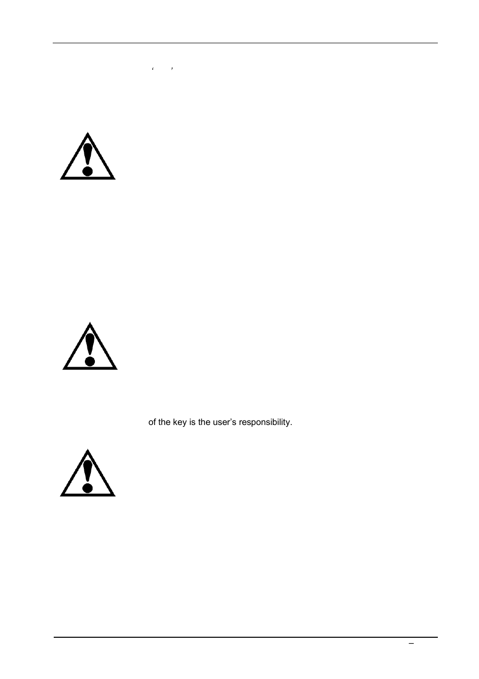 4 safety features | Carbolite ABA 7/35B User Manual | Page 15 / 72