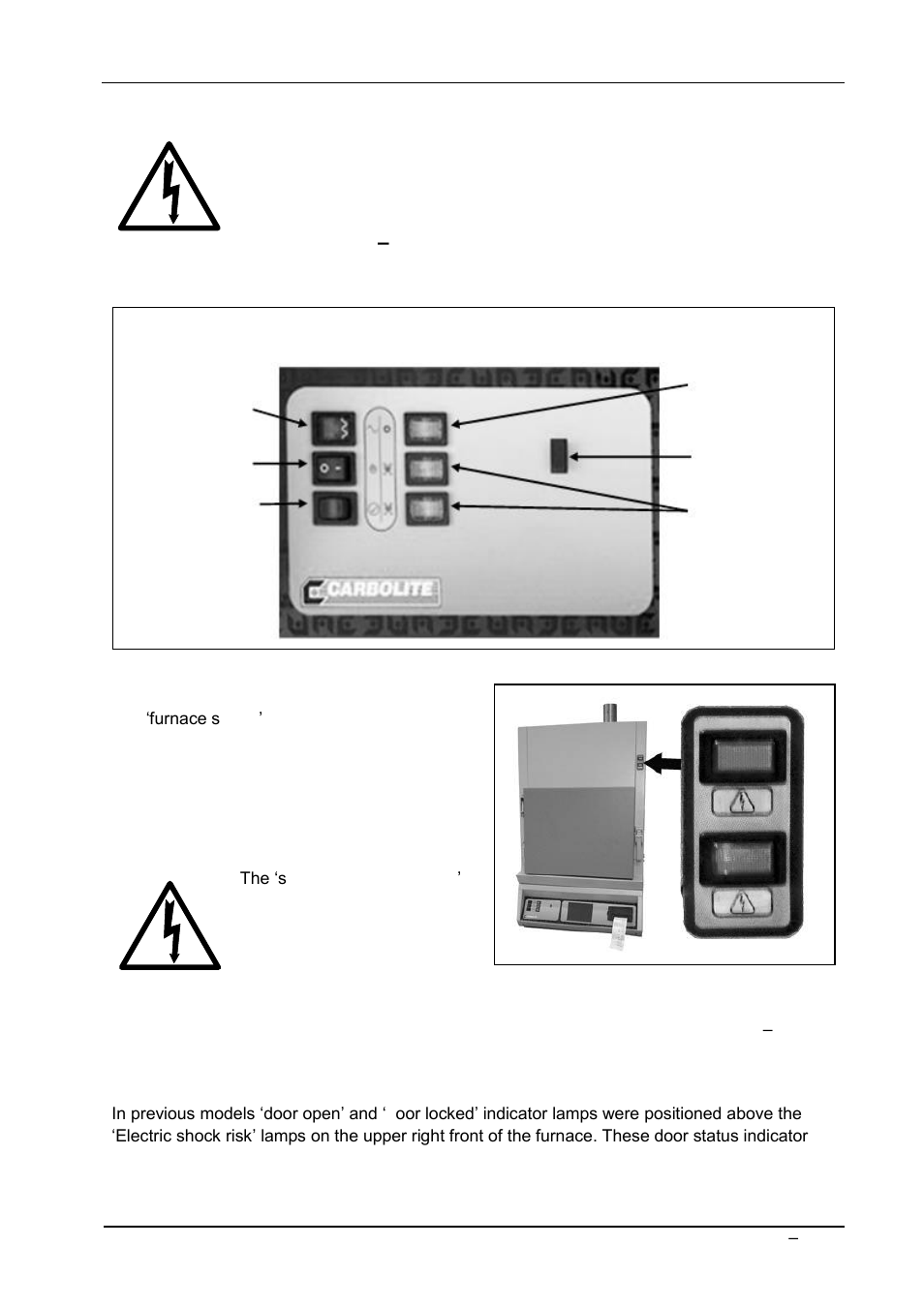 5 aba operation | Carbolite ABA 7/35B User Manual | Page 17 / 72