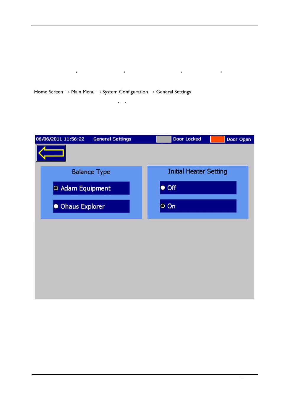 2 heater on / off control | Carbolite ABA 7/35B User Manual | Page 36 / 72