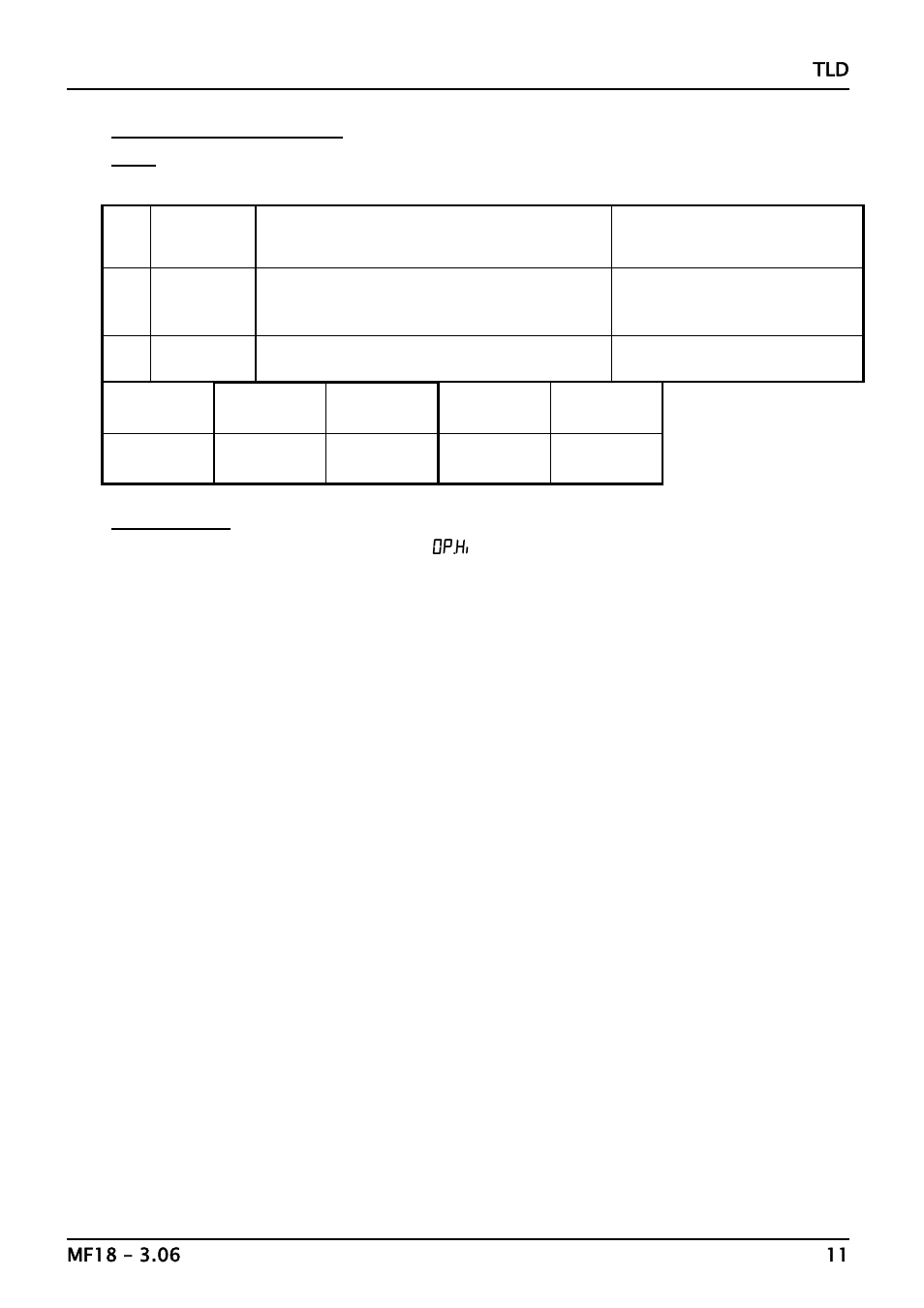 Carbolite TLD Series User Manual | Page 11 / 12