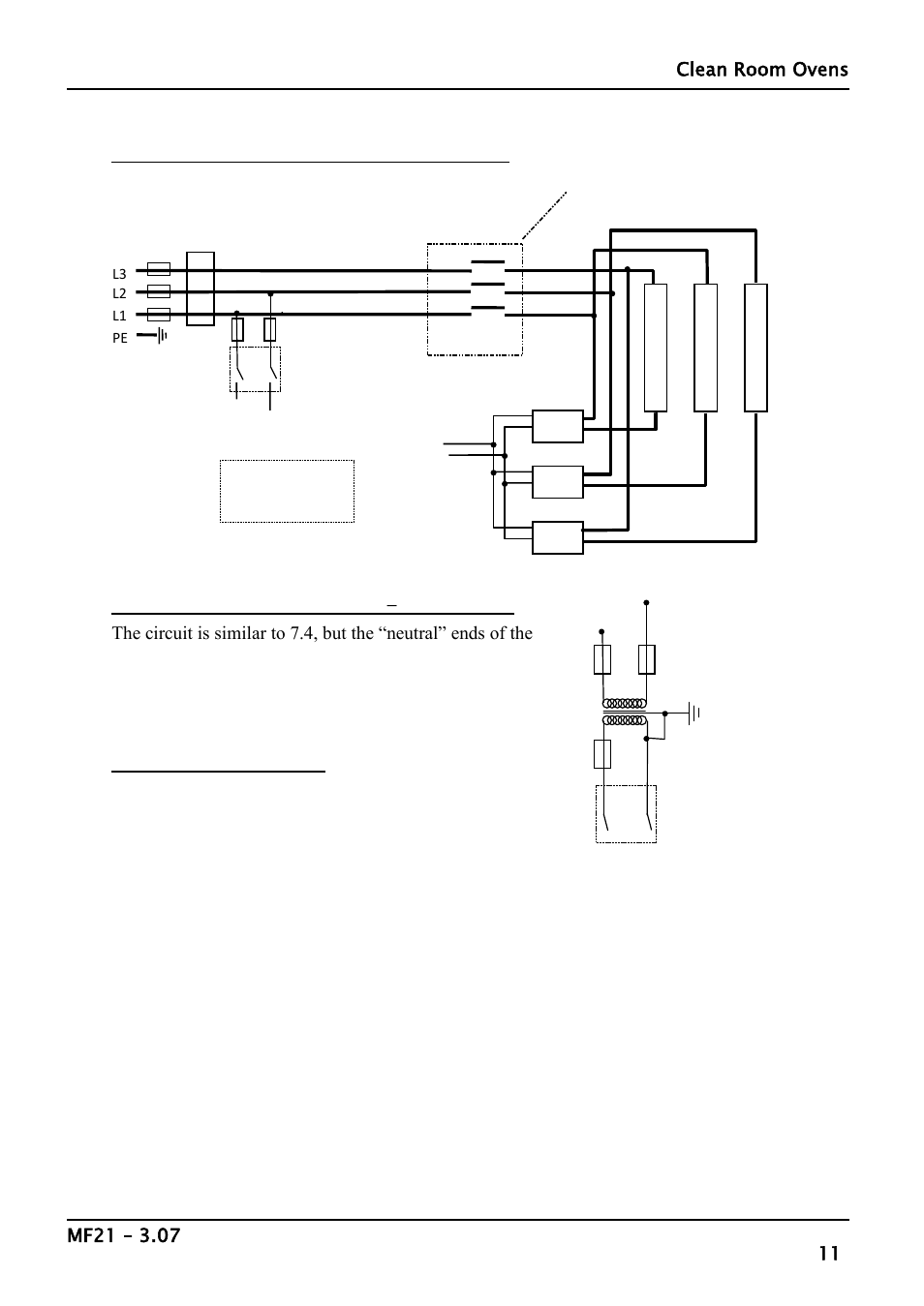 Carbolite CR Series User Manual | Page 11 / 16