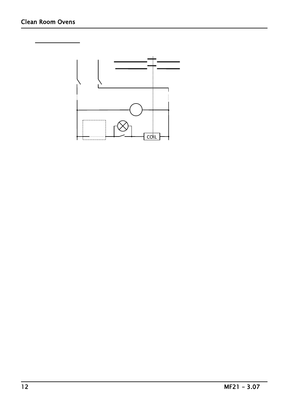 Carbolite CR Series User Manual | Page 12 / 16