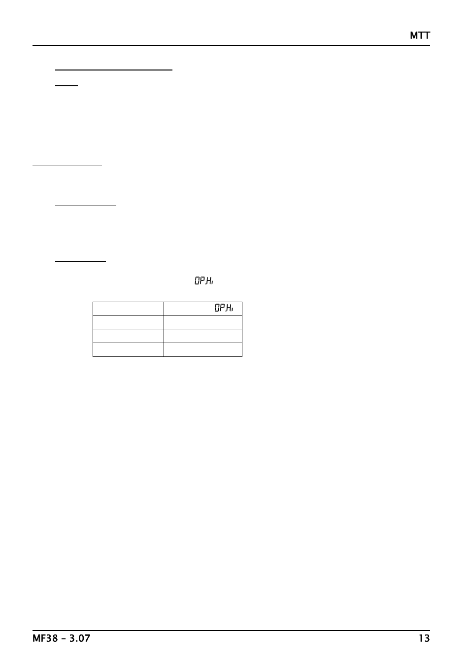 Fuses & power settings, Specifications | Carbolite MTT 12/38/850 User Manual | Page 13 / 16