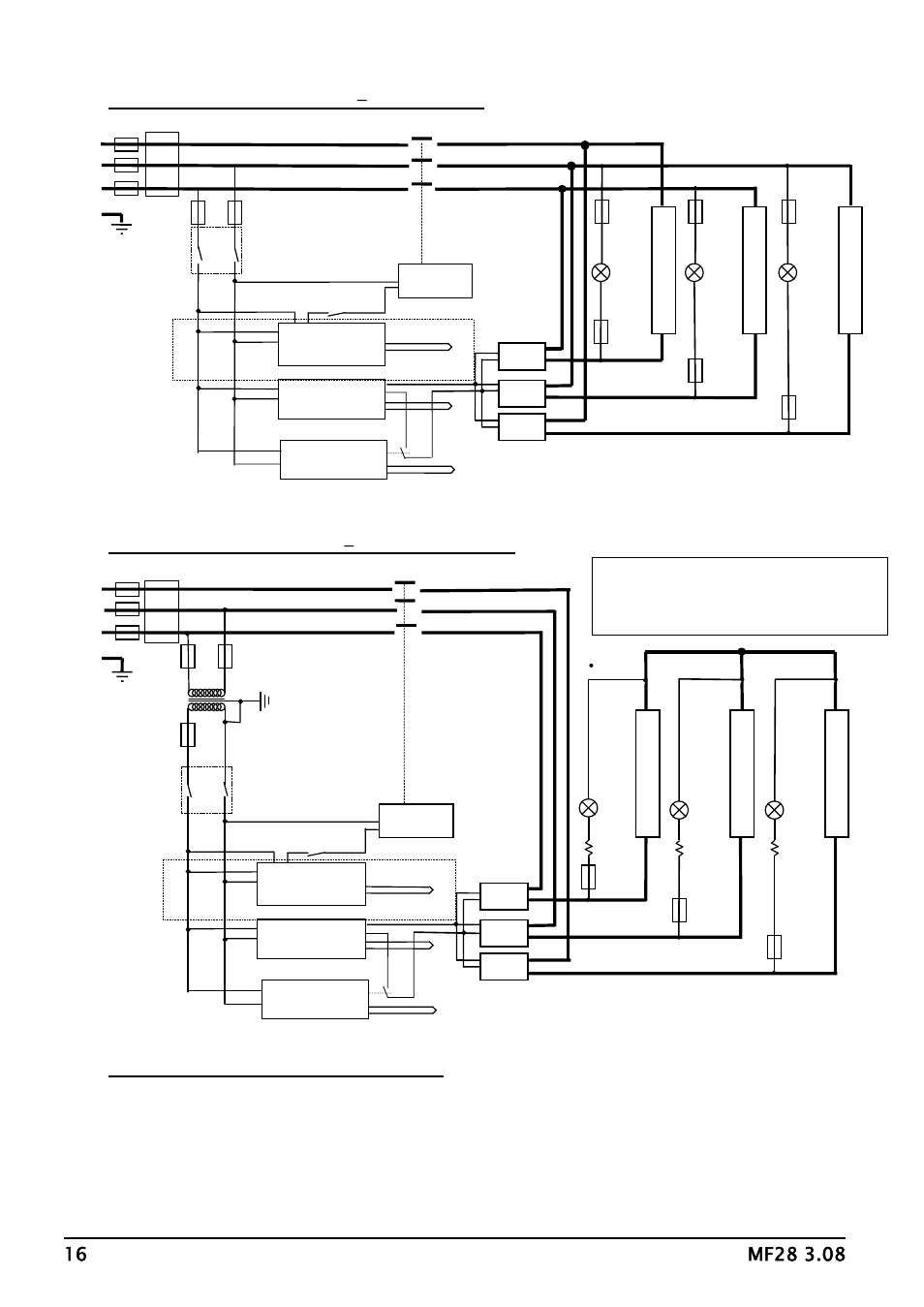 Carbolite CF 15 - CF 60 User Manual | Page 16 / 20