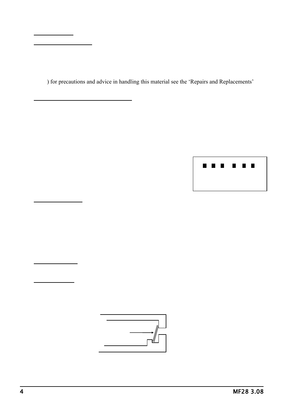 Installation | Carbolite CF 15 - CF 60 User Manual | Page 4 / 20