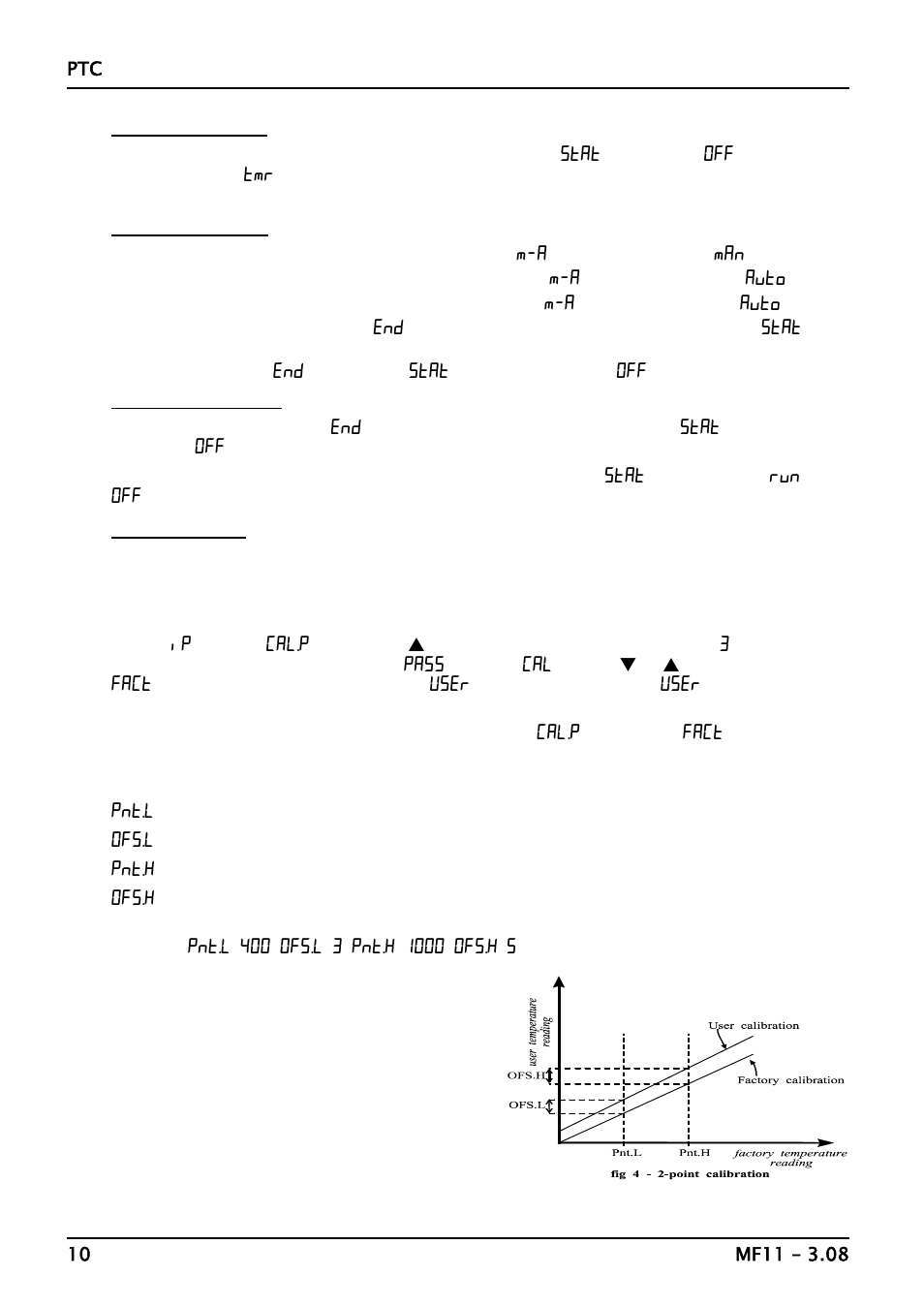 Carbolite PTC 12/20/150 User Manual | Page 10 / 16