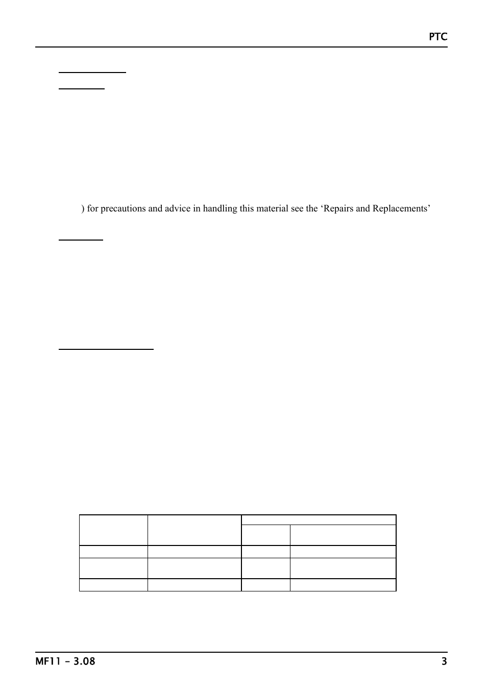 Installation | Carbolite PTC 12/20/150 User Manual | Page 3 / 16