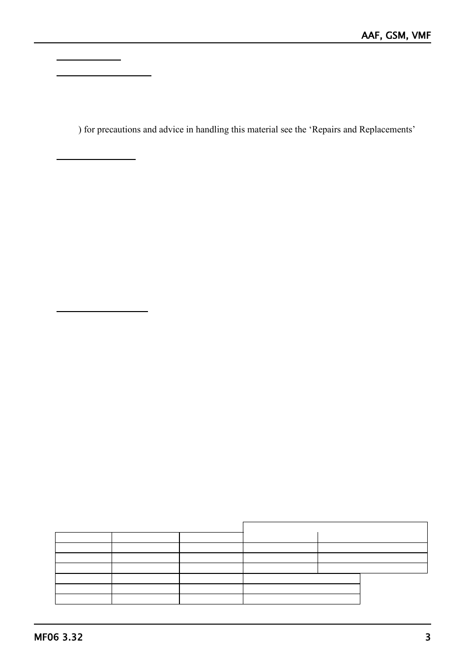 Installation | Carbolite VMF Series User Manual | Page 3 / 16