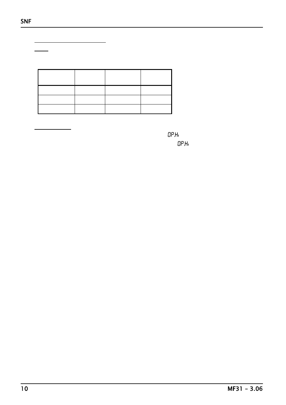 Fuses & power settings | Carbolite VMF/ASTM Series User Manual | Page 10 / 12