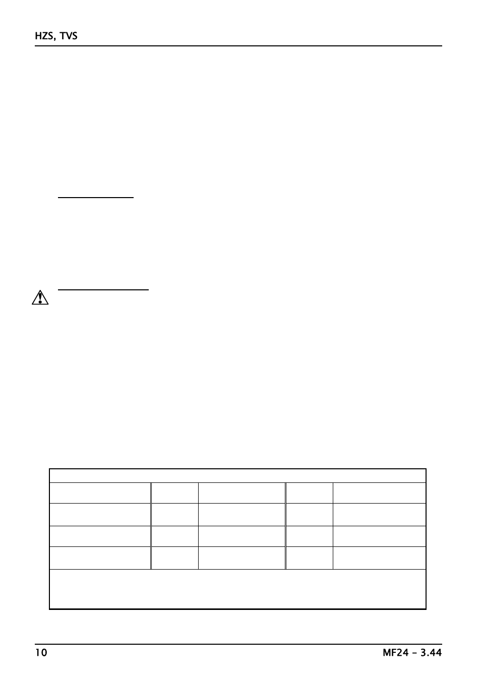 Carbolite TVS Series User Manual | Page 10 / 16